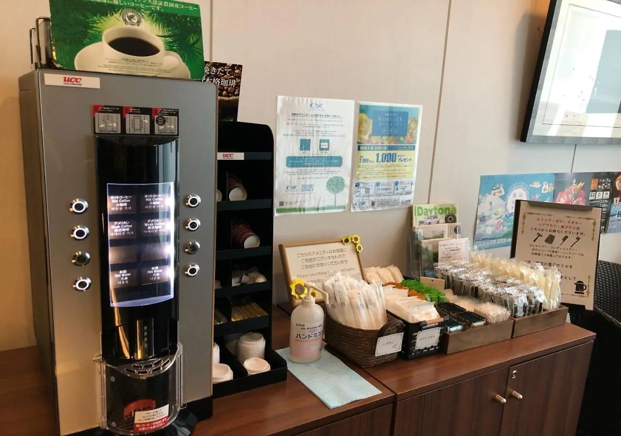 *** 酒店 京急EX Inn蒲田 東京都 日本