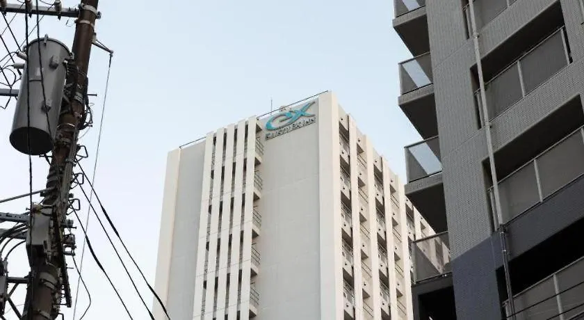 *** 酒店 京急EX Inn蒲田 東京都 日本