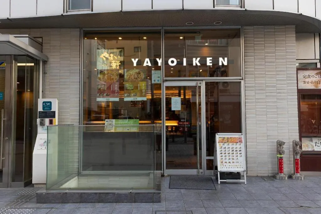 *** Hotel Keikyu Ex Inn Kamata -Tokyo Japan