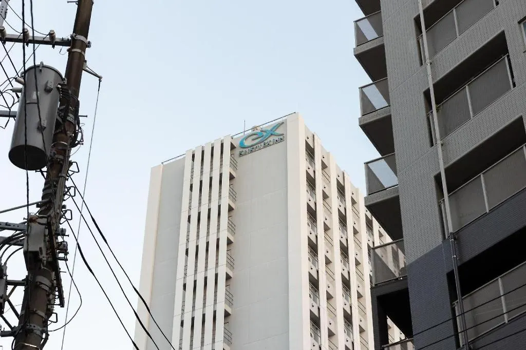 Hotel Keikyu Ex Inn Kamata -Tokyo