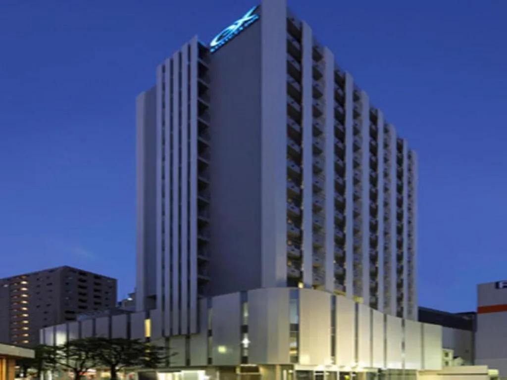 Keikyu Ex Inn Kamata -Tokyo Hotel